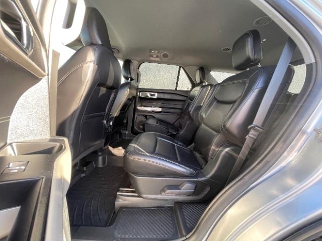 Ford Explorer  2021