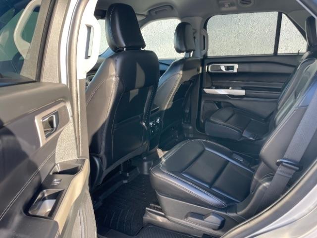 Ford Explorer  2021