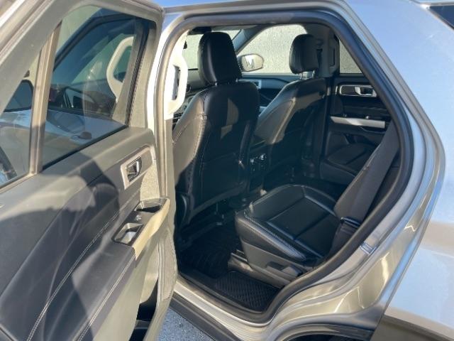 Ford Explorer  2021