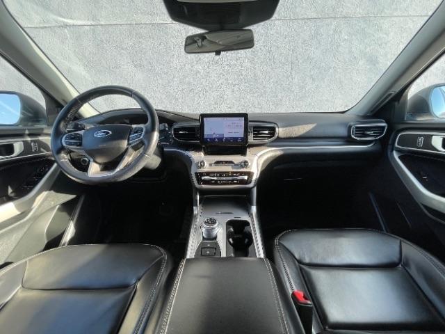Ford Explorer  2021