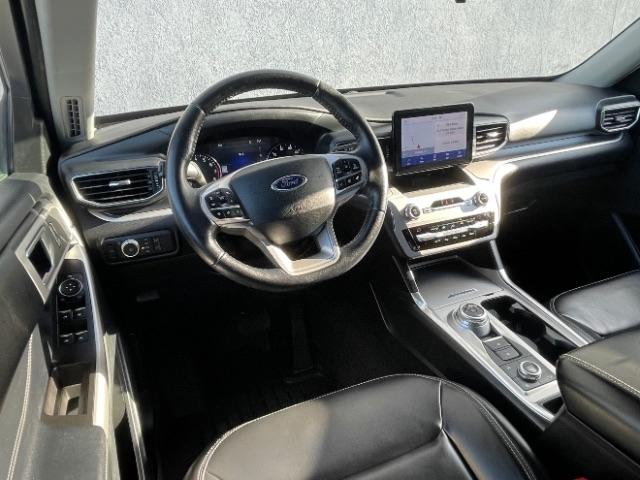 Ford Explorer  2021
