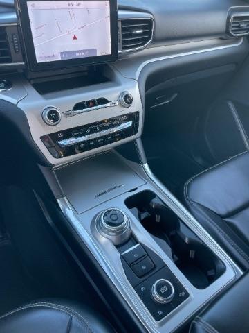 Ford Explorer  2021
