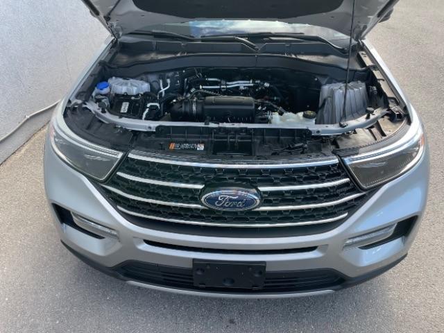 Ford Explorer  2021