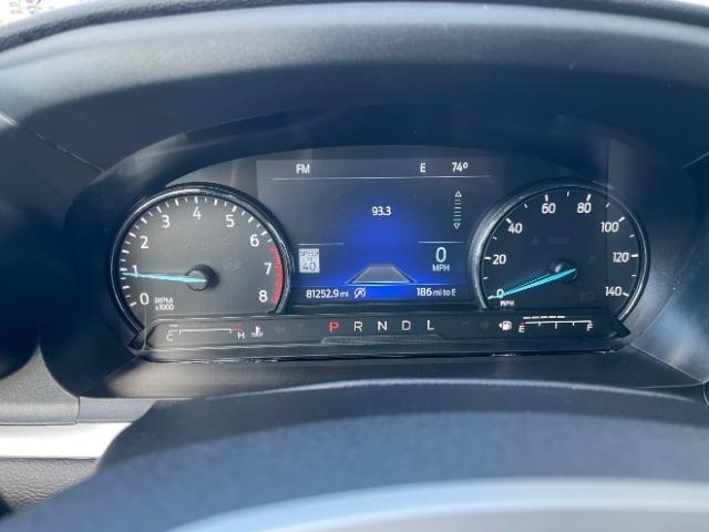 Ford Explorer  2021