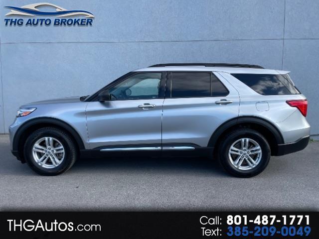 Ford Explorer  2021