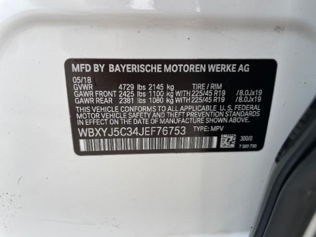 BMW X2  2018