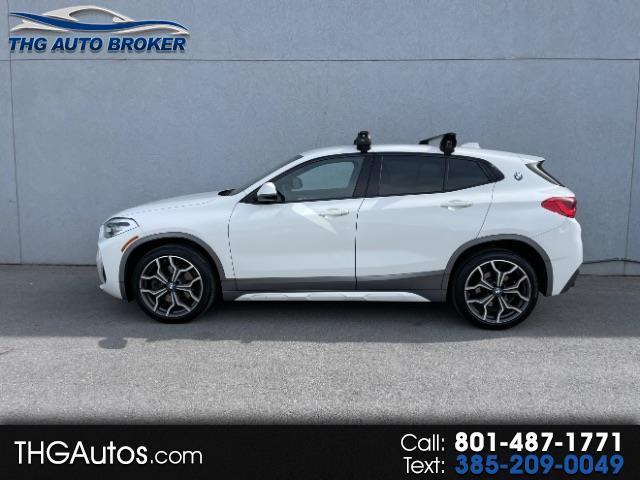 BMW X2  2018