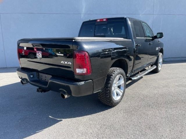 RAM 1500  2014