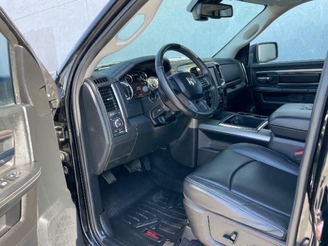 RAM 1500  2014