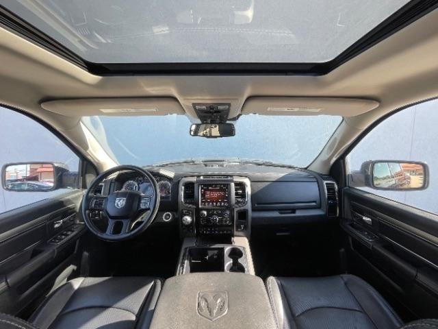 RAM 1500  2014