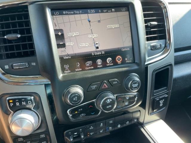 RAM 1500  2014