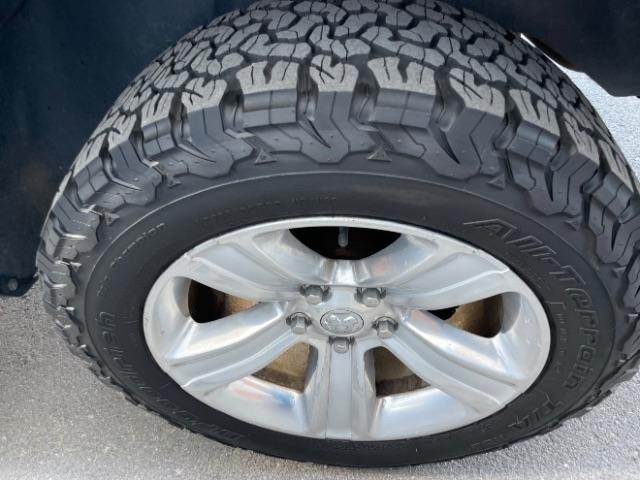 RAM 1500  2014