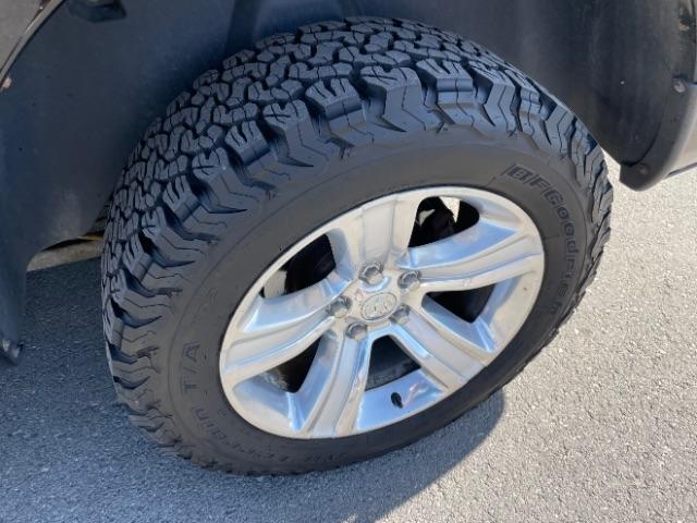 RAM 1500  2014