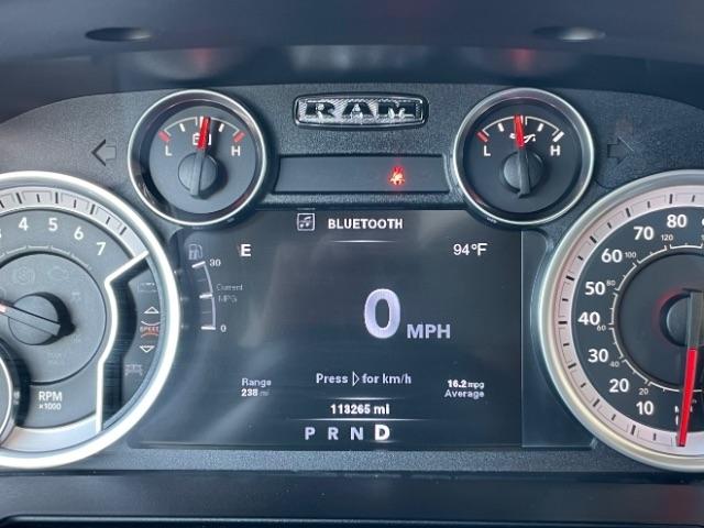 RAM 1500  2014