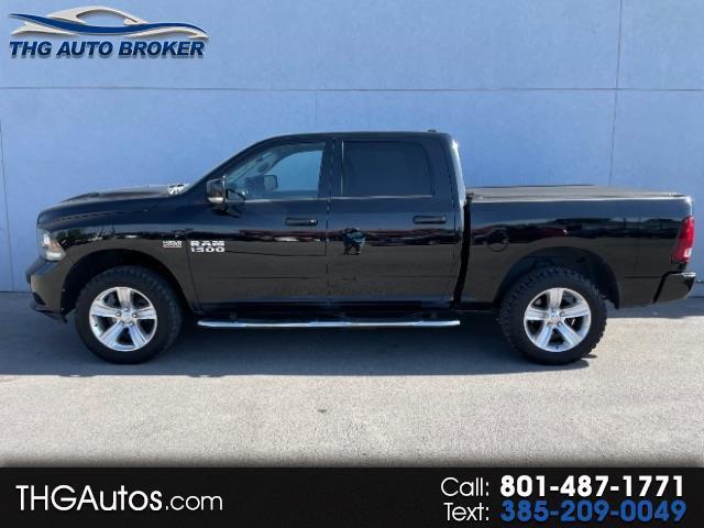RAM 1500  2014