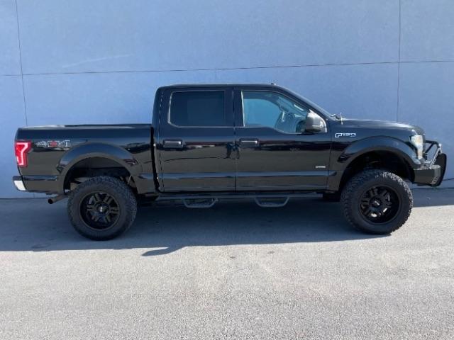 Ford F-150  2017