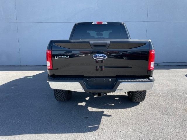 Ford F-150  2017