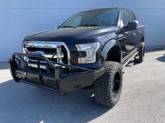 Ford F-150  2017
