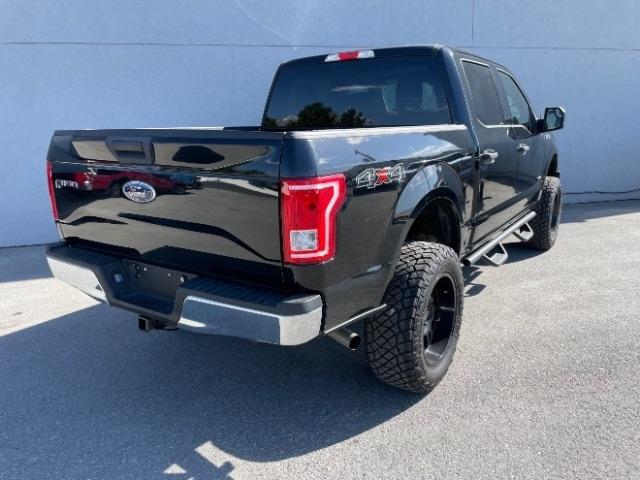 Ford F-150  2017