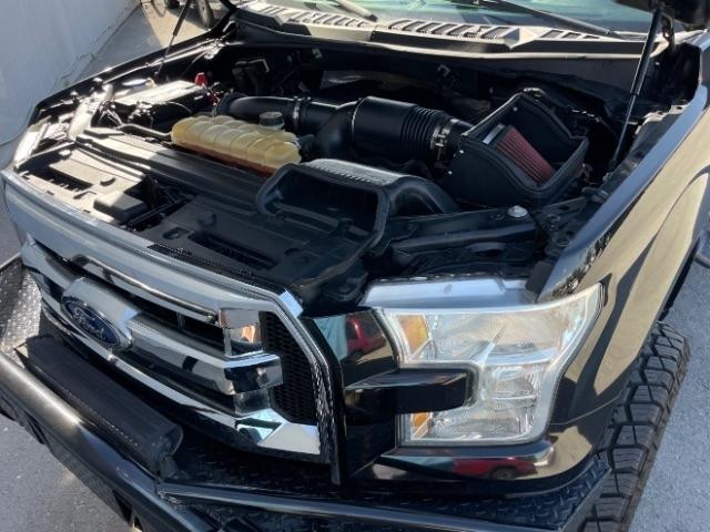 Ford F-150  2017