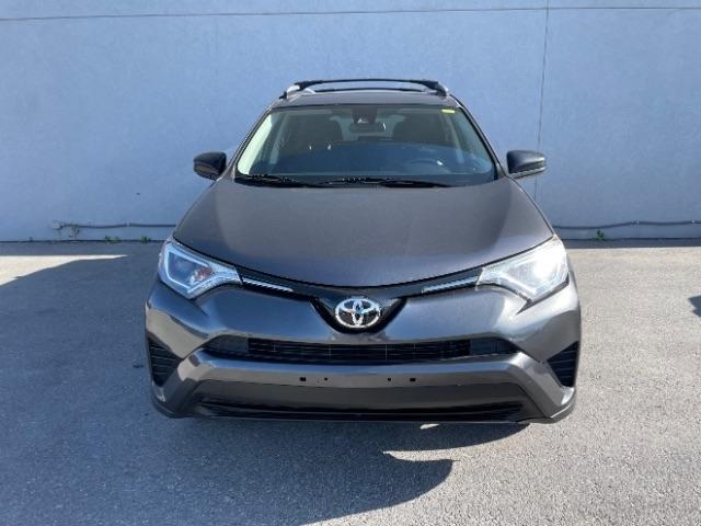 Toyota RAV4  2018
