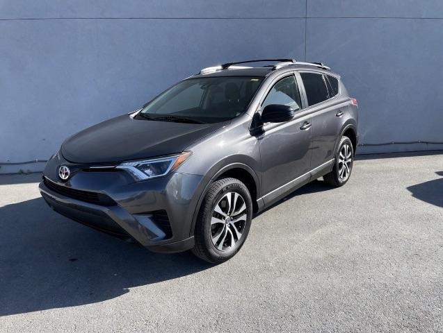 Toyota RAV4  2018