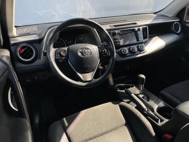 Toyota RAV4  2018