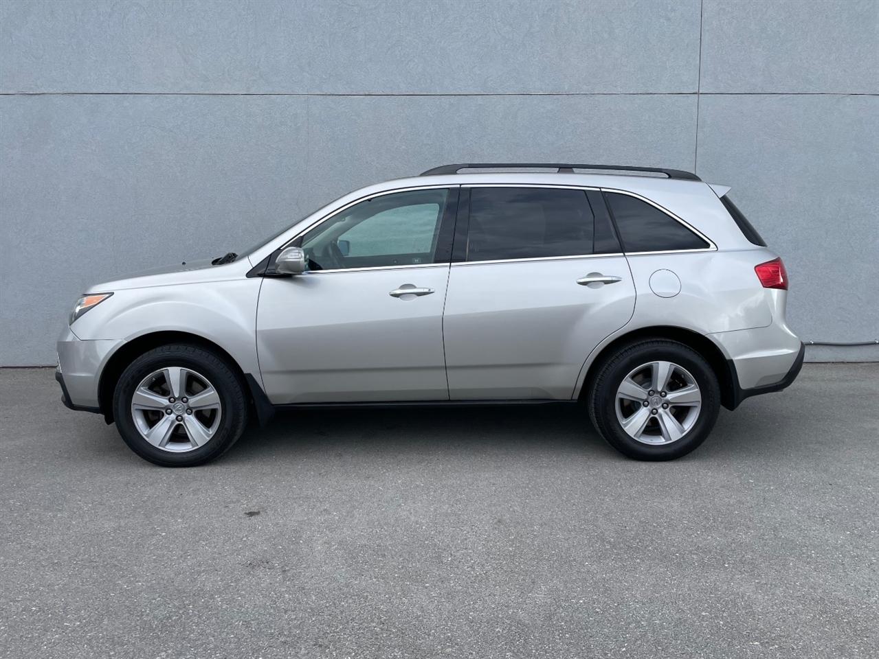 2011 Acura MDX SH-AWD