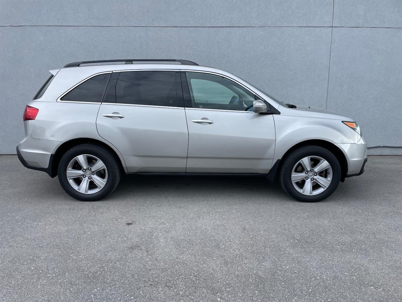 Acura MDX  2011