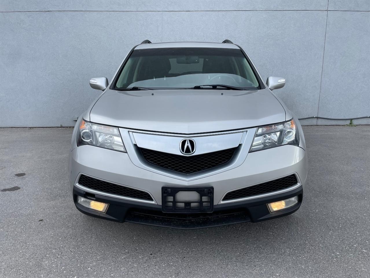 Acura MDX  2011