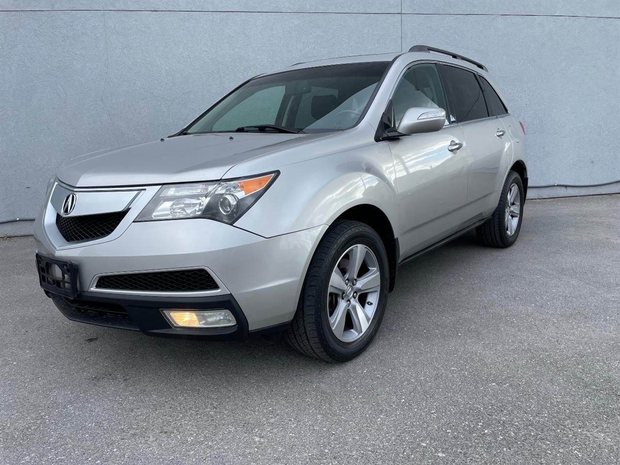 Acura MDX  2011