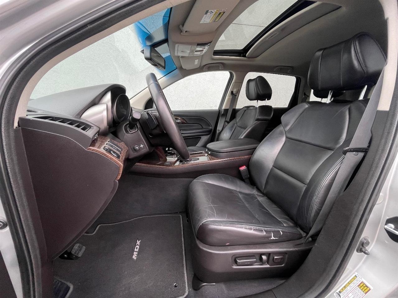 Acura MDX  2011