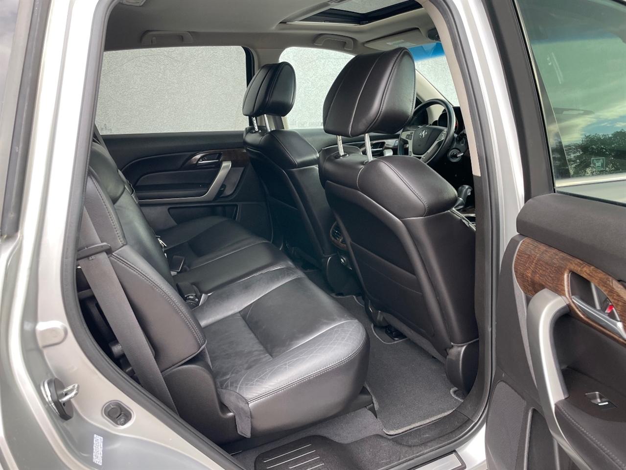 Acura MDX  2011