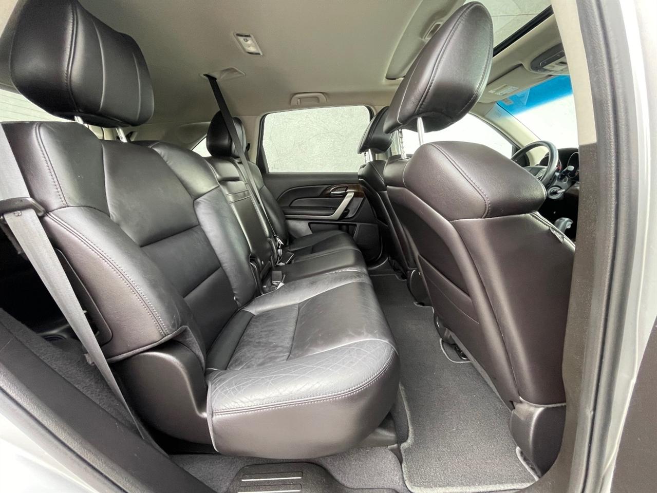 Acura MDX  2011