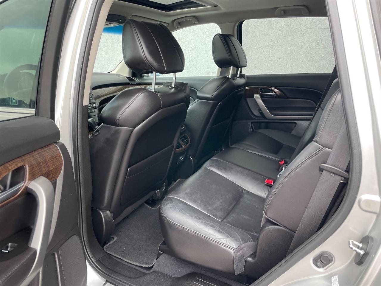 Acura MDX  2011