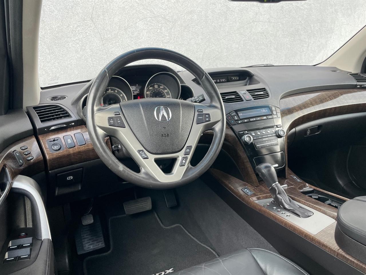 Acura MDX  2011