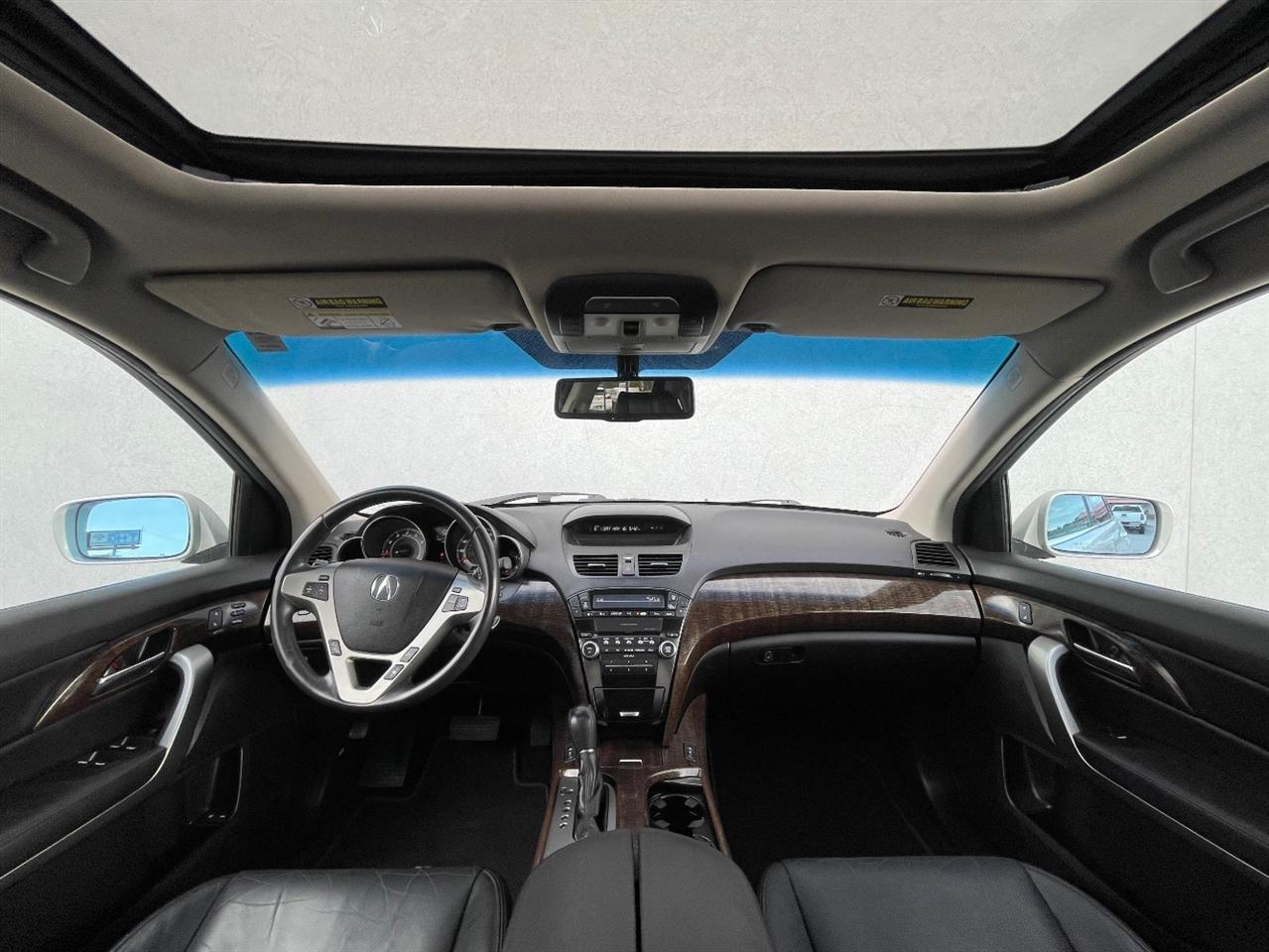 Acura MDX  2011