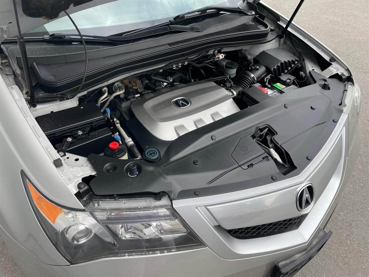 Acura MDX  2011