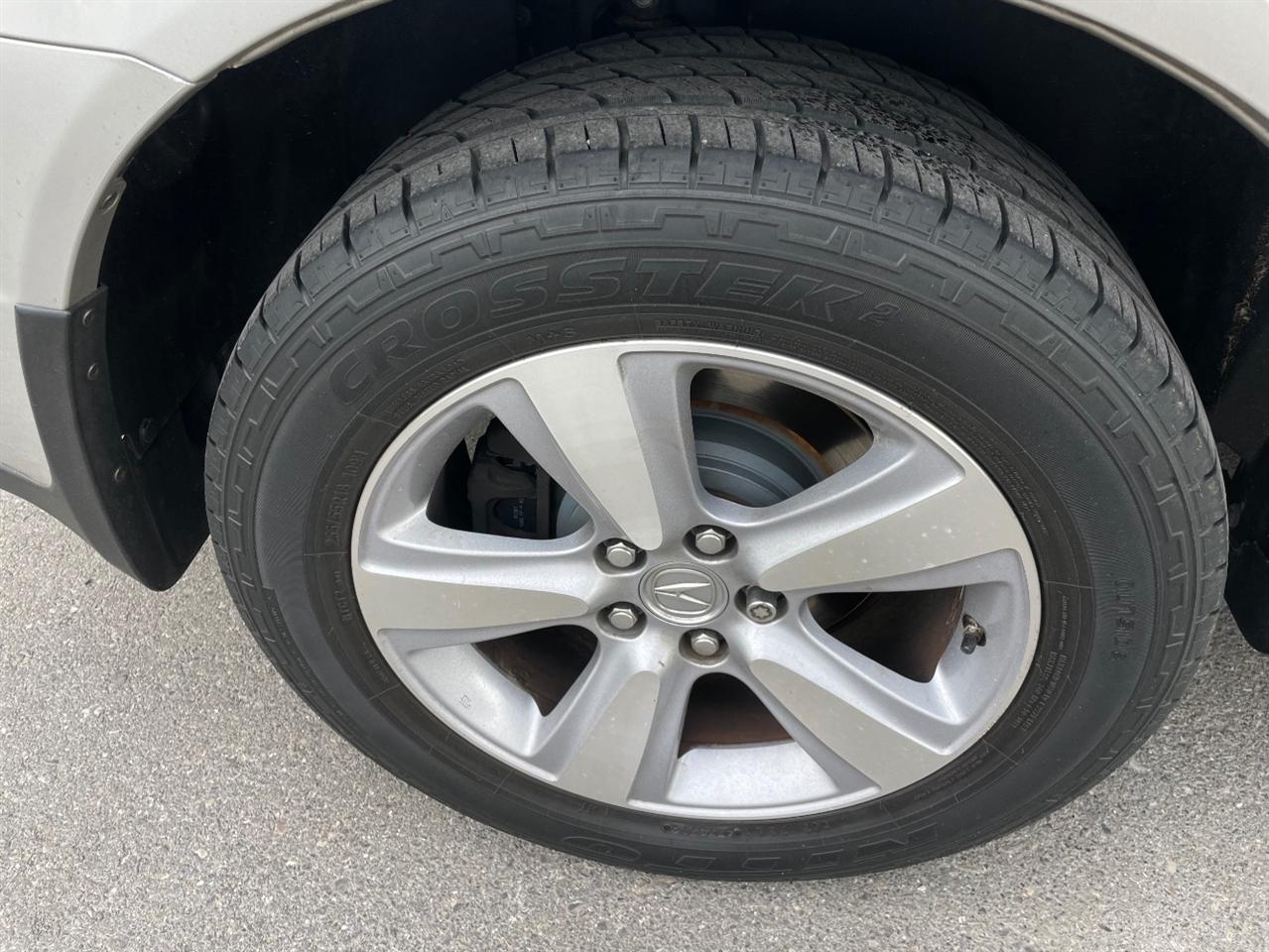 Acura MDX  2011