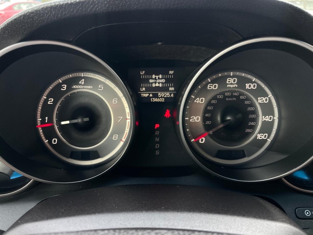 Acura MDX  2011