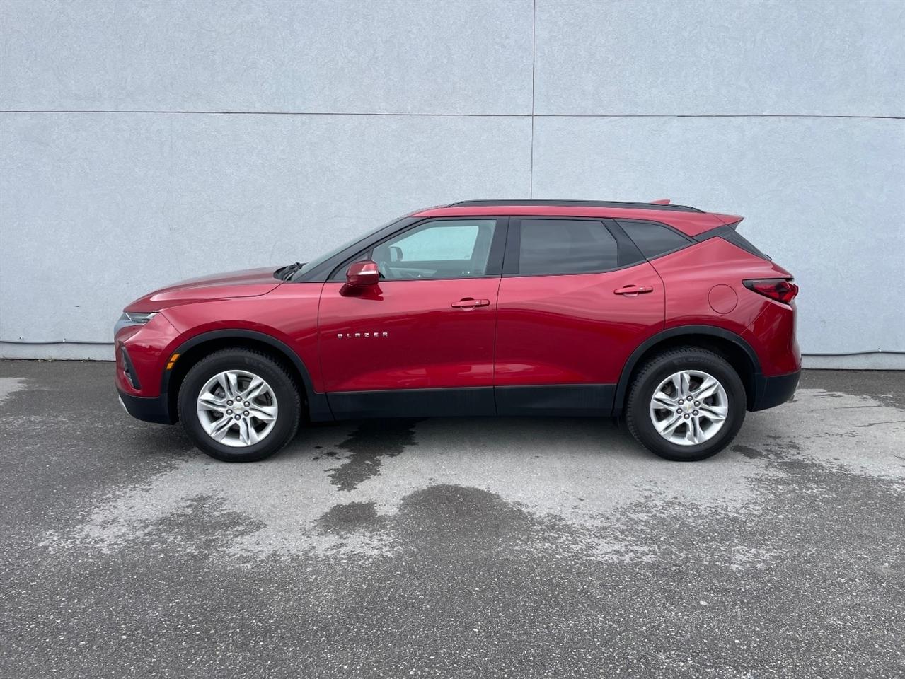 2020 Chevrolet Blazer AWD 2LT