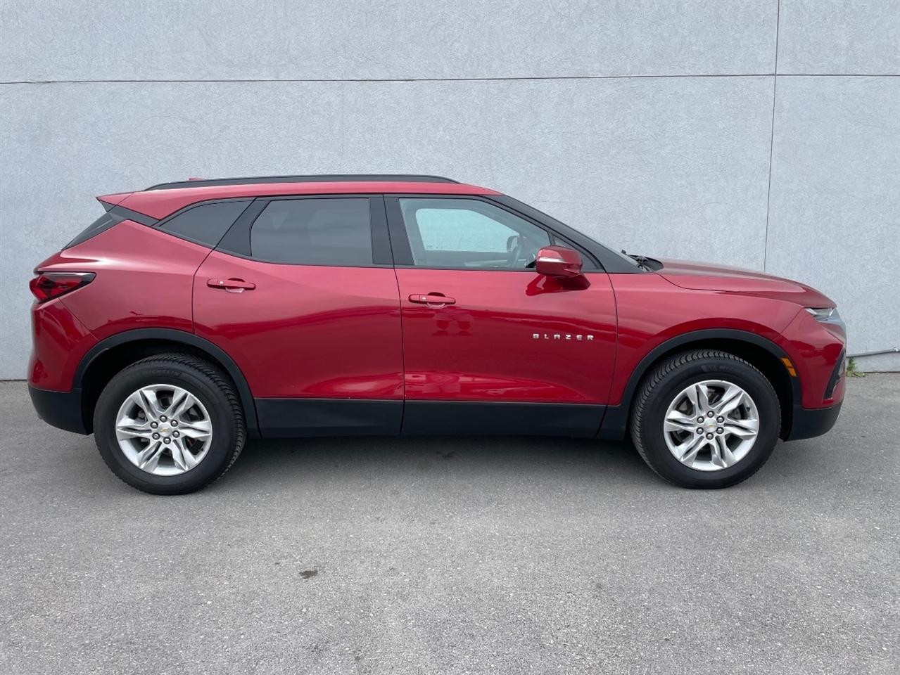 Chevrolet Blazer  2020