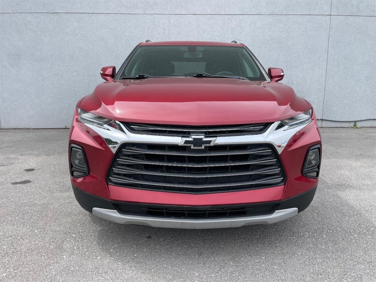 Chevrolet Blazer  2020