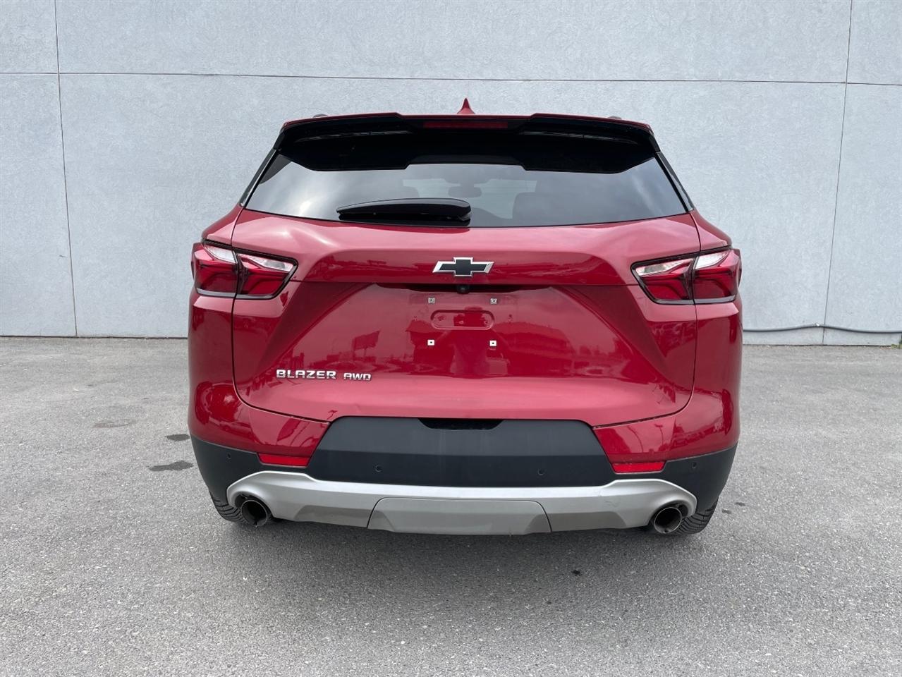 Chevrolet Blazer  2020