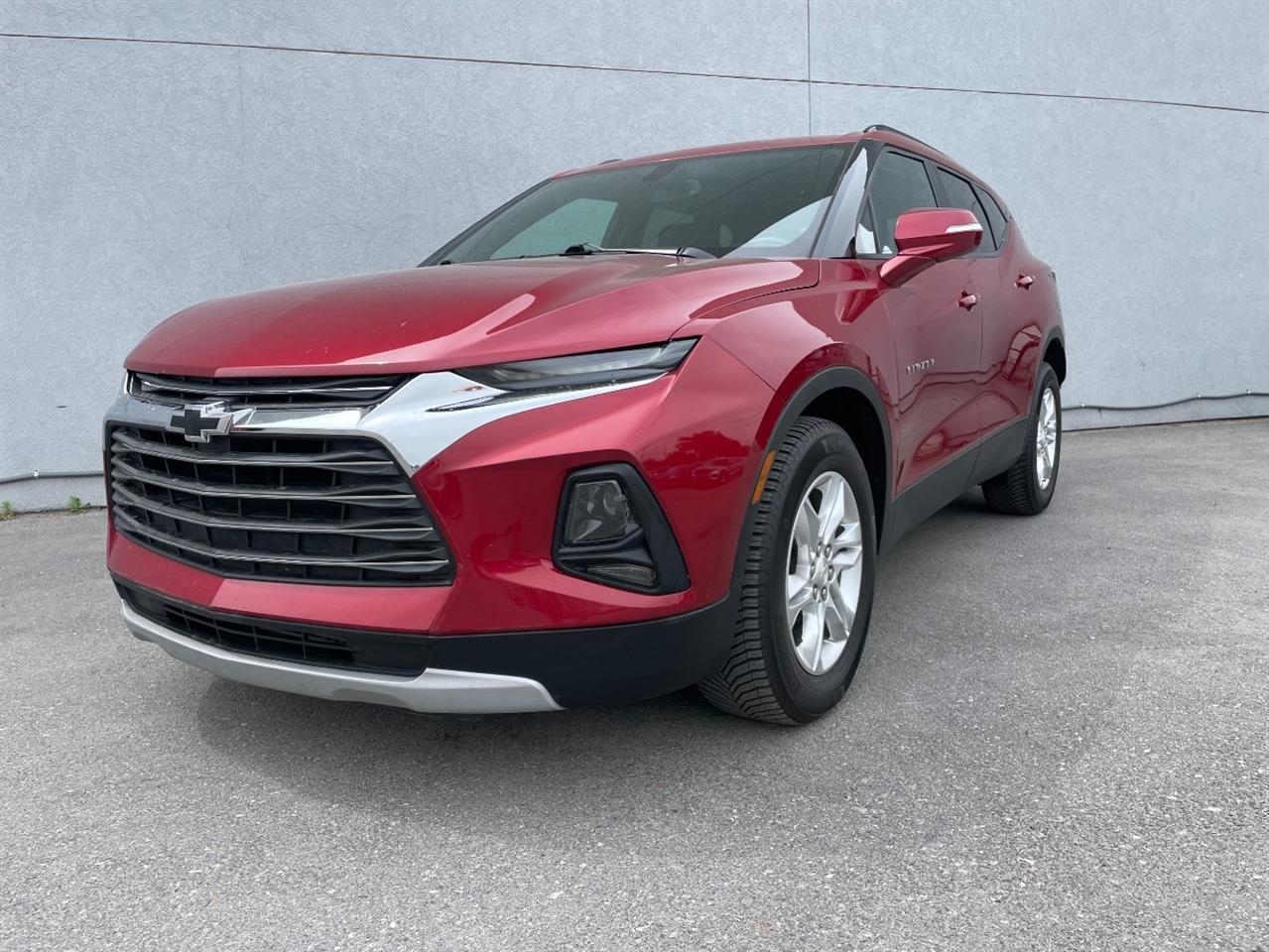 Chevrolet Blazer  2020