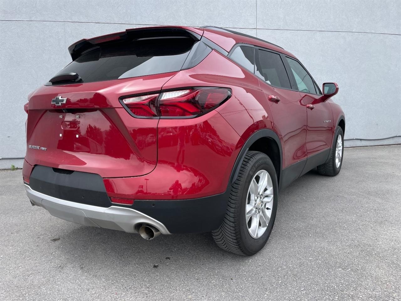 Chevrolet Blazer  2020