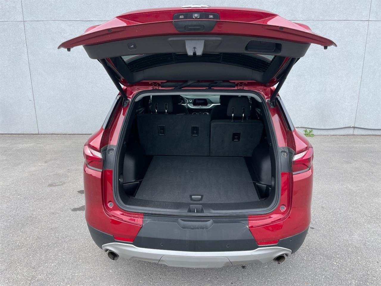 Chevrolet Blazer  2020