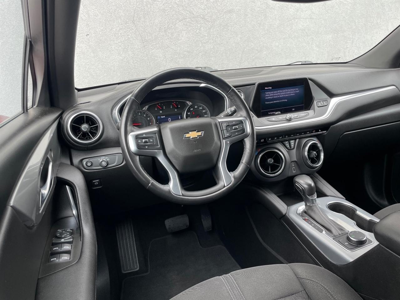 Chevrolet Blazer  2020