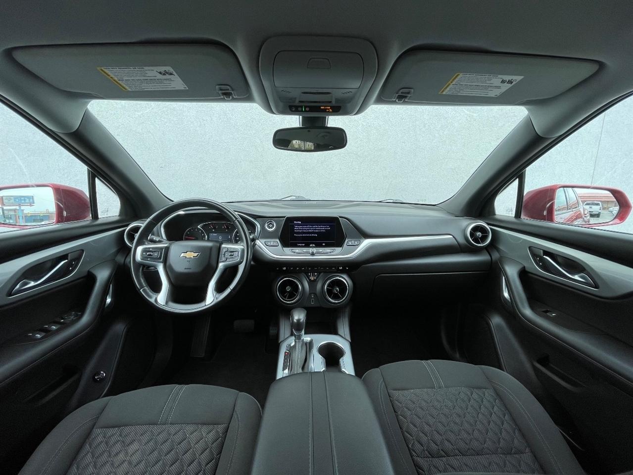 Chevrolet Blazer  2020