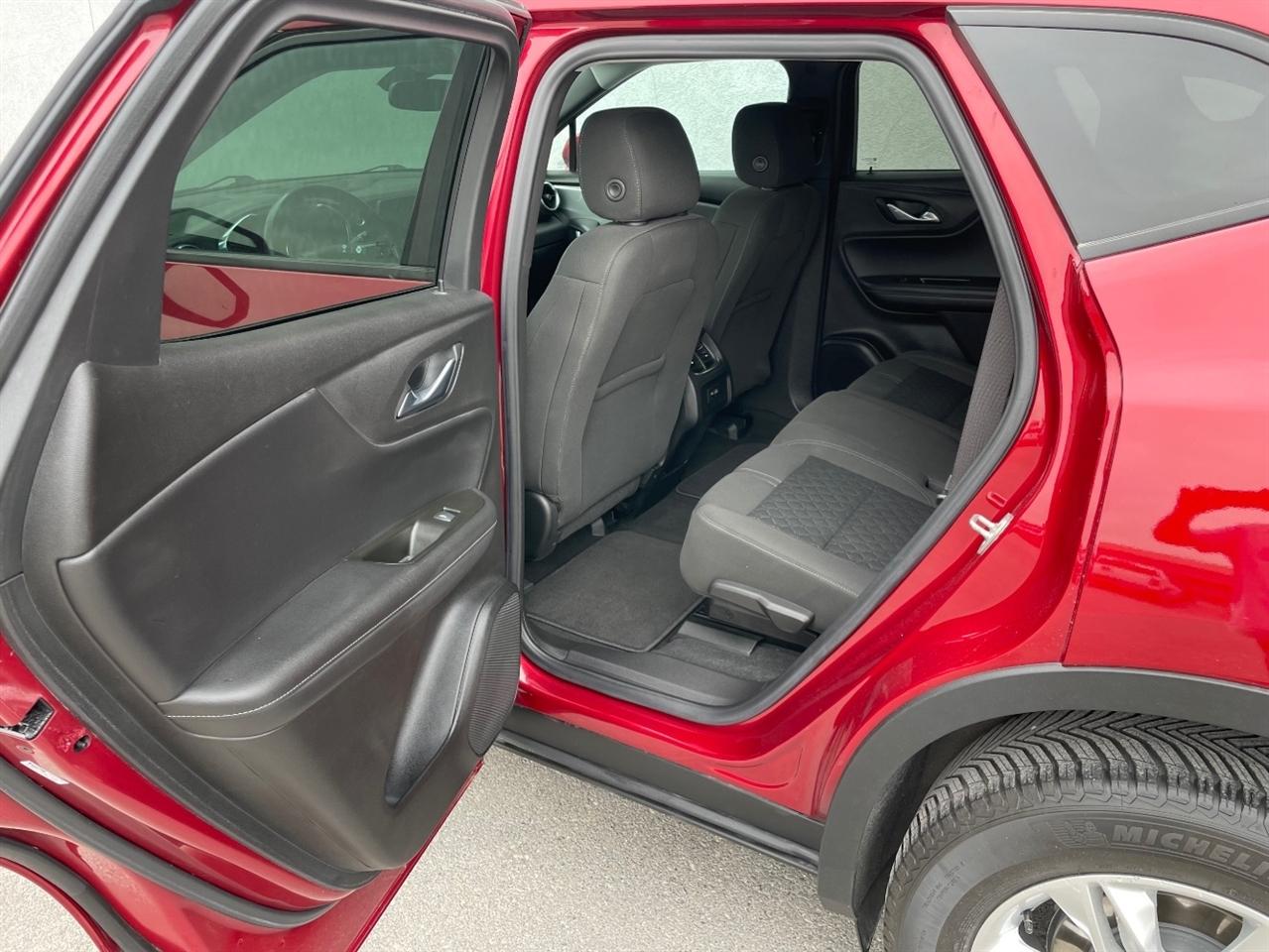 Chevrolet Blazer  2020